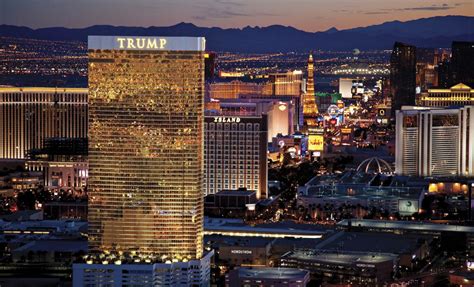 trump international hotel las vegas casino  #701 of 3,820 Restaurants in Las Vegas